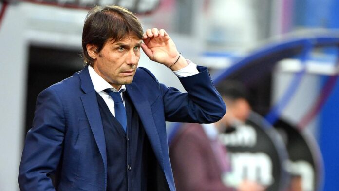 Antonio Conte nuevo entrenador del Napoli