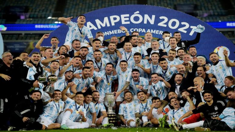 #EspecialUR Argentina y los rivales que buscan destronar su reinado