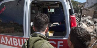 Un bombardeo de Hezbolá deja 18 militares heridos al norte de Israel