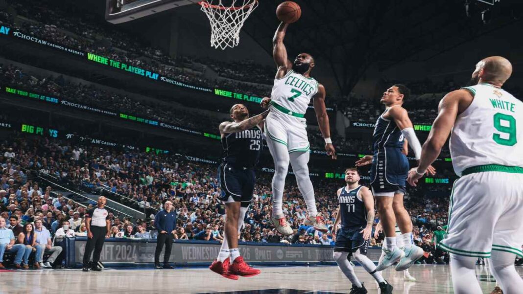 Boston Celtics se acercó al campeonato de la NBA
