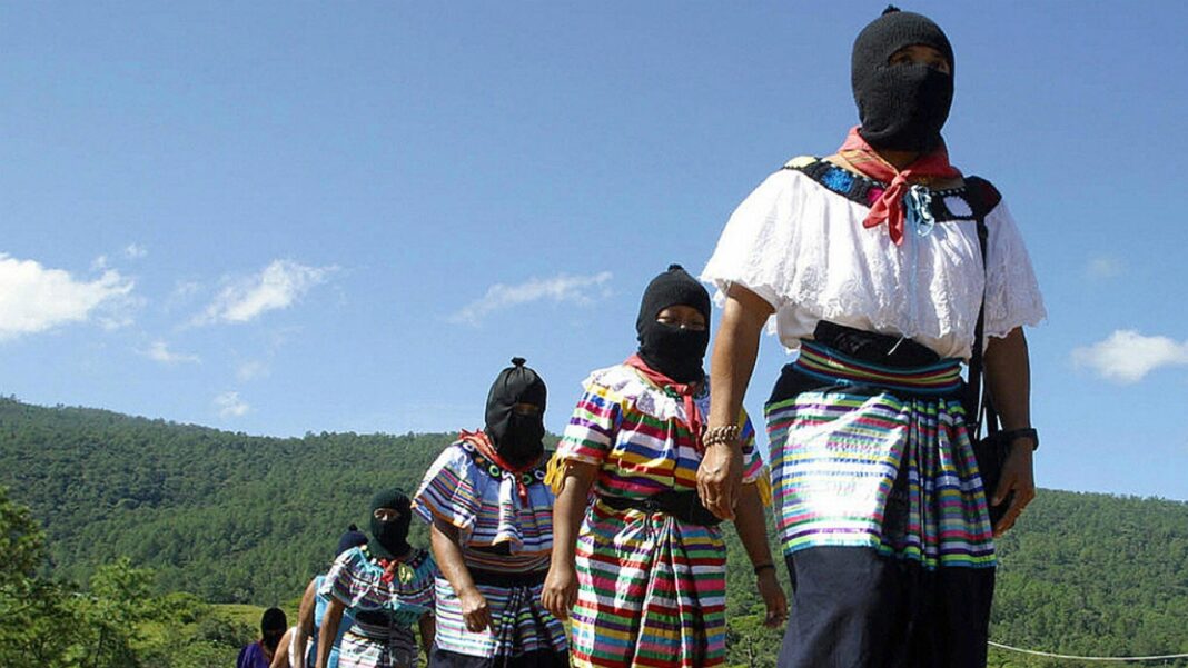 Hallan muerto a un indígena mexicano de los desplazados por conflicto agrario en Chiapas