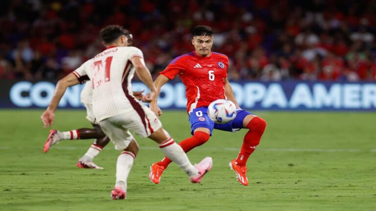 Canadá y Chile no se sacaron diferencias en un apático empate