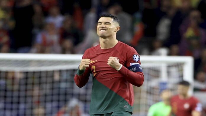 Cristiano-Ronaldo quiere seguir en la selección de Portugal