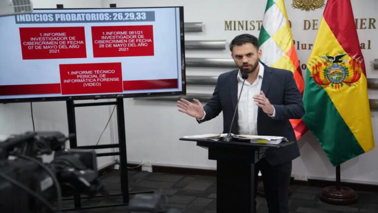 Aumentan a 21 los detenidos por el fallido golpe de Estado en Bolivia