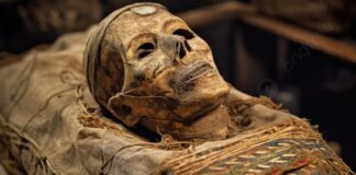 Descubren 33 momias en Egipto que permitirán entender enfermedades
