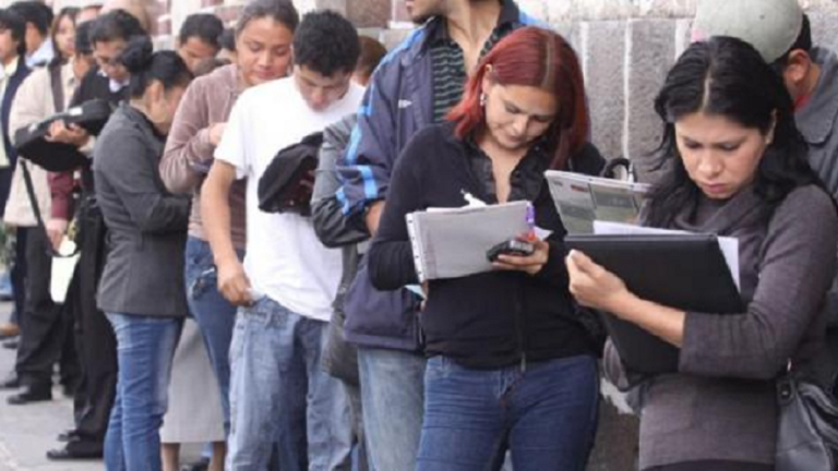 Tasa de desempleo se ubicó en 60% en Monagas