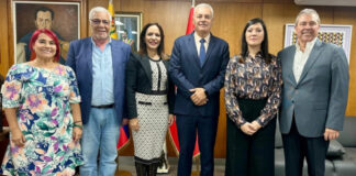 Inversionistas de Portugal exploraron oportunidades económicas y de turismo en Venezuela