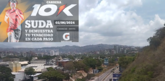 Cierran parcialmente Av. Río de Janeiro por carrera #Gatorade10k