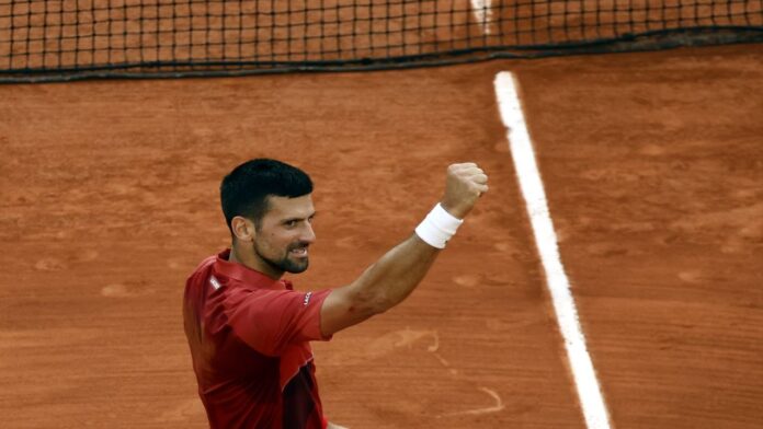 Djokovic fue operado con éxito