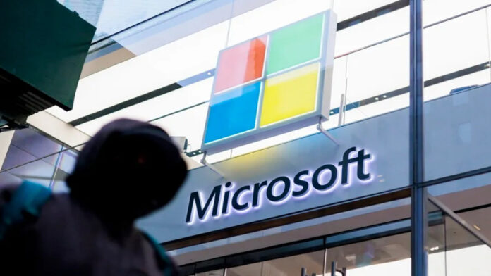 EA4399-USA-MICROSOFT-ACTIVISION Microsoft admite fallos que facilitaron ataque de espía chino a la ciberseguridad de EEUU