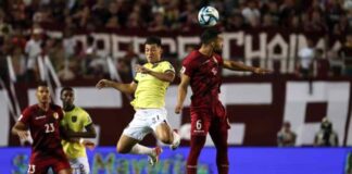 Venezuela y Ecuador inician su camino en la Copa América 2024