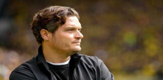 Edin Terzic abandona el Borussia Dortmund