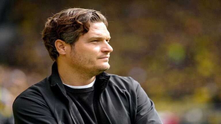 Edin Terzic abandona el Borussia Dortmund