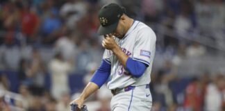 MLB suspende por 10 juegos a Edwin Díaz
