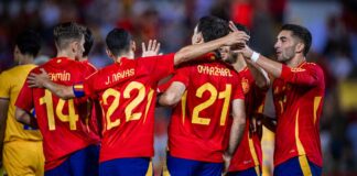 España descarta a Cubarsí y Llorente para la Eurocopa