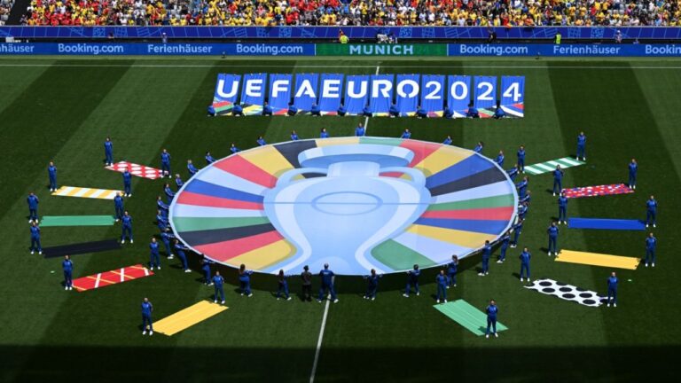 La Eurocopa 2024 ya conoce sus cruces de 8vos de final