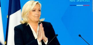 La líder de la ultraderechista Agrupación Nacional (RN), Marine Le Pen, afirmó está preparada "para asumir el poder" en las elecciones legislativas que el presidente Emmanuel Macron anunció este domingo tras su derrota en las elecciones europeas.