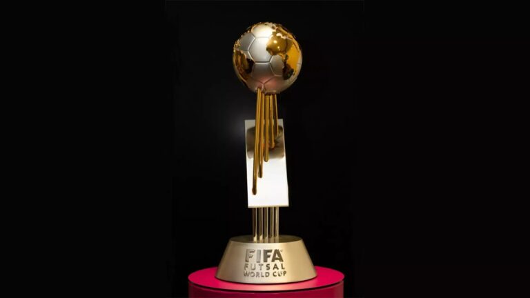 Futsal: Definido el calendario del Mundial de Uzbekistán 2024