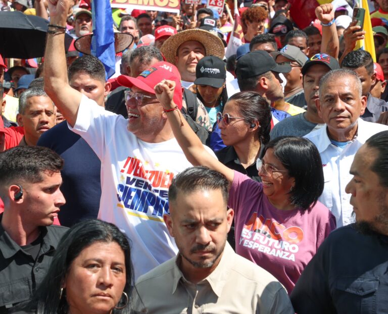 Rodríguez: El 28J les vamos a cobrar una por una con votos
