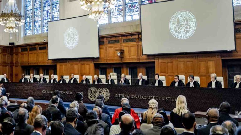 La CIJ pide a Venezuela abstenerse de celebrar elecciones en la Guayana Esequiba