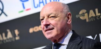 Giuseppe Marotta elegido nuevo presidente del Inter de Milán