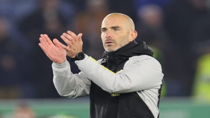 Gonzalo Maresca Maresca nuevo entrenador del Chelsea