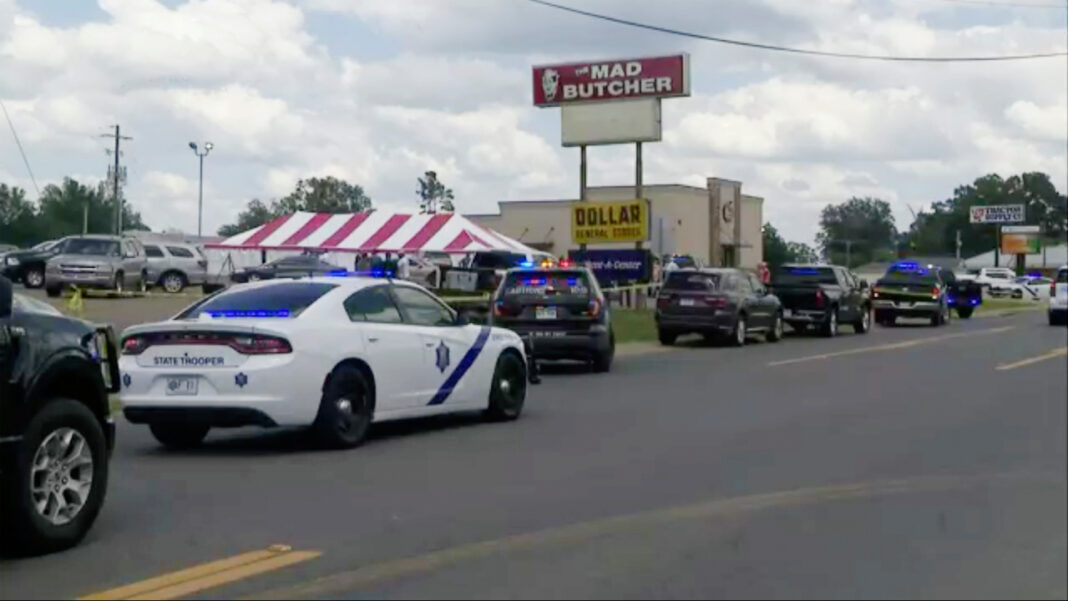 Tres muertos y diez heridos en un tiroteo en una tienda de Arkansas (EE.UU.)