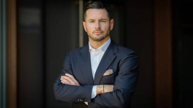 JJ Redick dirigirá a los Lakers