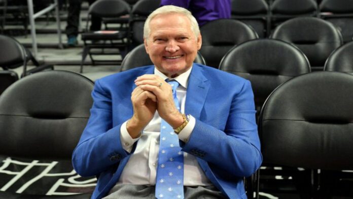 Jerry West, leyenda de la NBA, murió a los 86 años