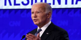 Campaña de Biden recauda 33 millones de dólares tras el debate contra Trump