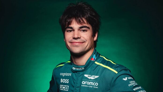 Lance Stroll renueva con Aston Martin