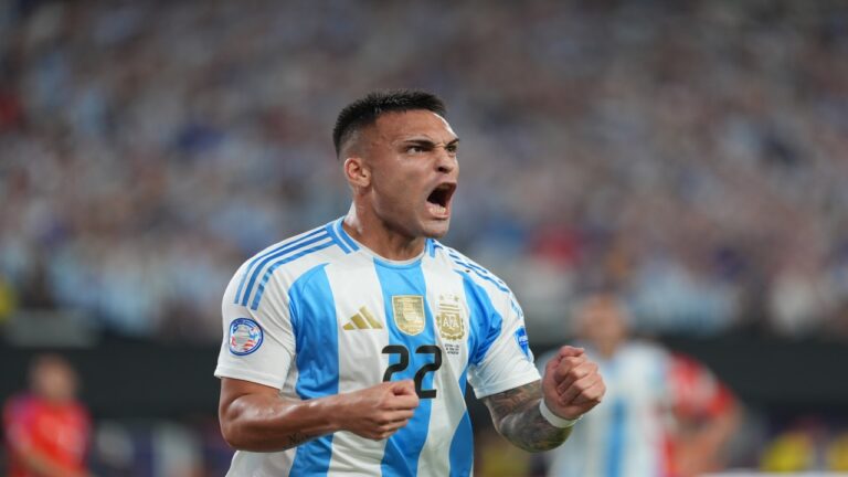 Argentina logró su «venganza» ante Chile