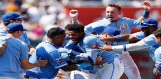 Maikel García dejó tendido a los Yankees