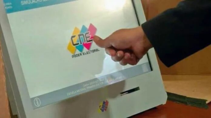 En Falcón activarán 138 mesas de votación en el simulacro electoral