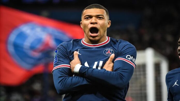 Mbappe