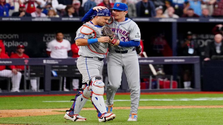 Mets cerró la serie en Londres con victoria