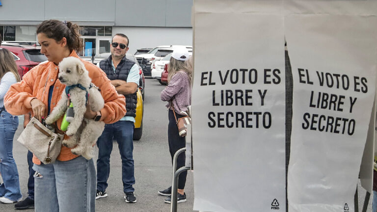 Acapulco sale a votar en medio de la ola de violencia que vive la zona