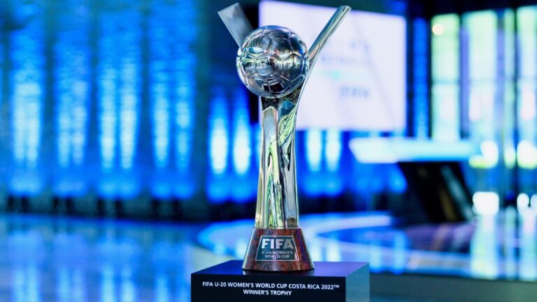 FIFA estableció los grupos para el Mundial Femenino Sub-20
