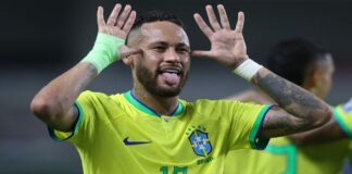 Neymar sobre volver a jugar con Brasil: "Feliz de estar de vuelta"