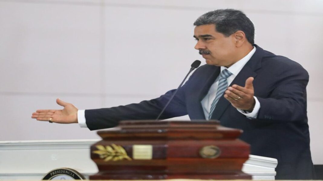 Maduro afirma que algunos sectores han conspirado para que a José Gregorio no se le de el título de santo