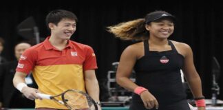 Nishikori y Osaka participarán en París 2024