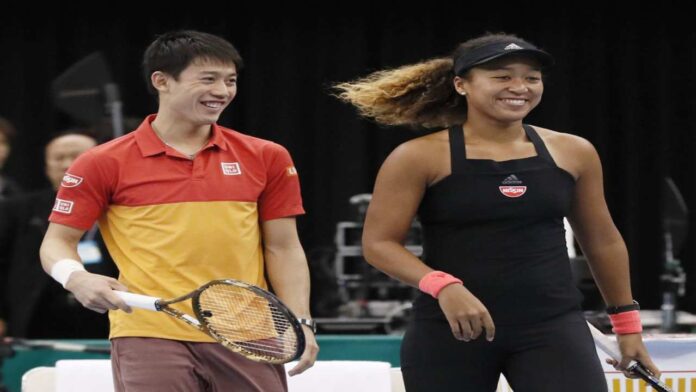 Nishikori y Osaka participarán en París 2024