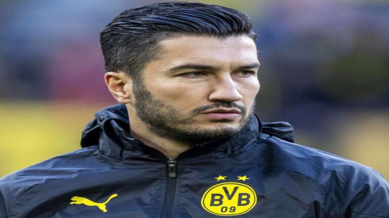 Nuri Sahin releva a Terzic como entrenador del Dortmund