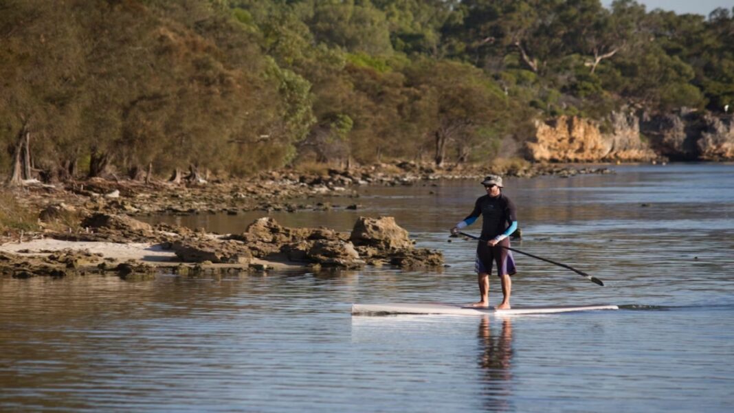 Surfista portugués fue encontrado ahogado en un embalse español