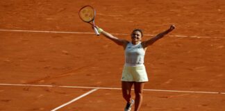 Jasmine Paolini alcanzó su primera final de Grand Slam