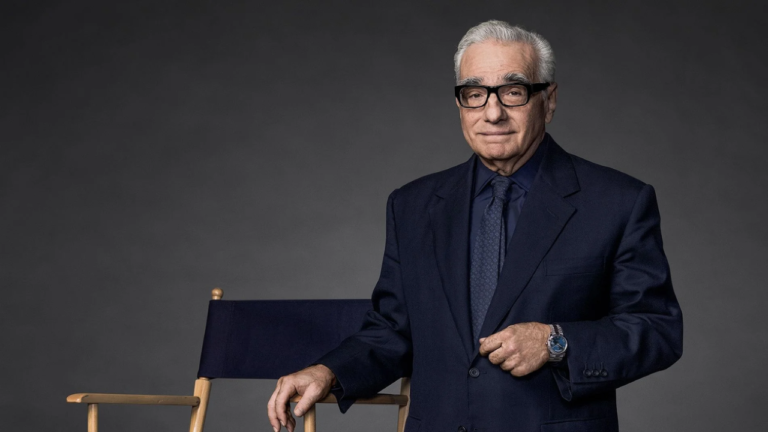 Martin Scorsese rodará en Sicilia documental sobre los naufragios