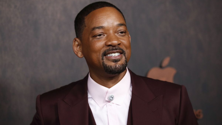 Will Smith protagonizará el thriller de ciencia ficción ‘Resistor’