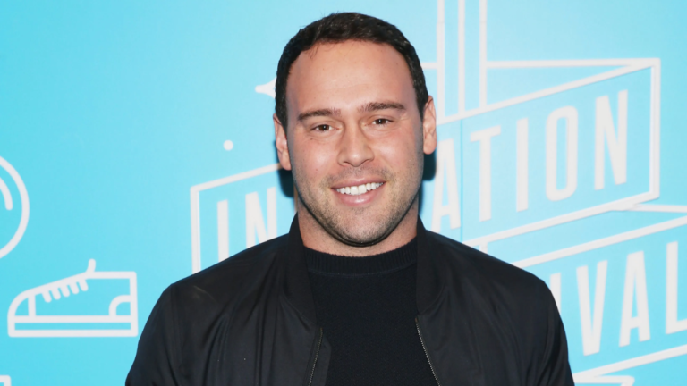 El mánager de celebridades Scooter Braun se retira de la industria