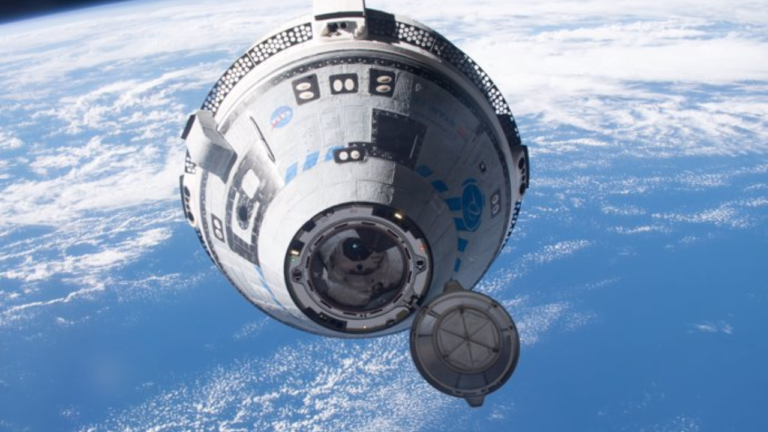Regreso de la primera cápsula espacial de Boeing se pospone hasta 22-J
