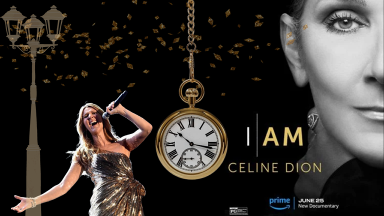 Prime Video estrena este 25-J el documental de Celine Dion